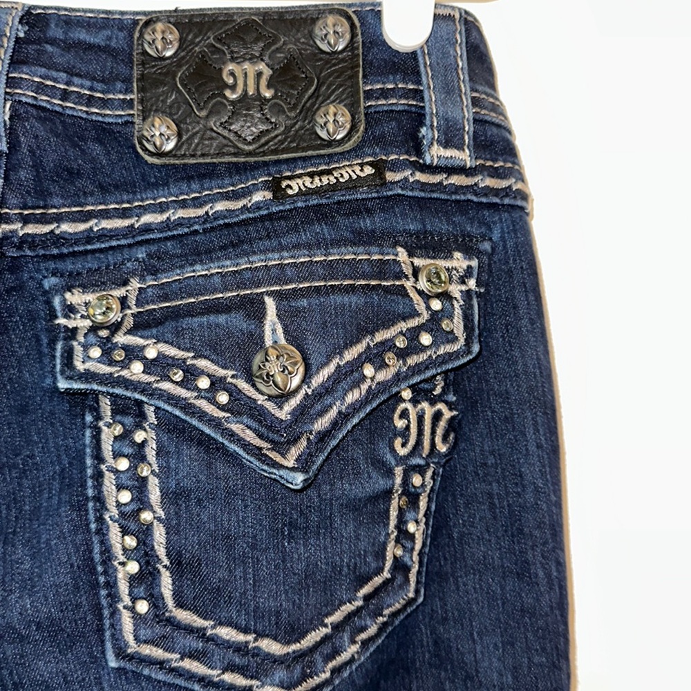 Miss Me Jeans NEW W Out Tag - Picture 3 of 8